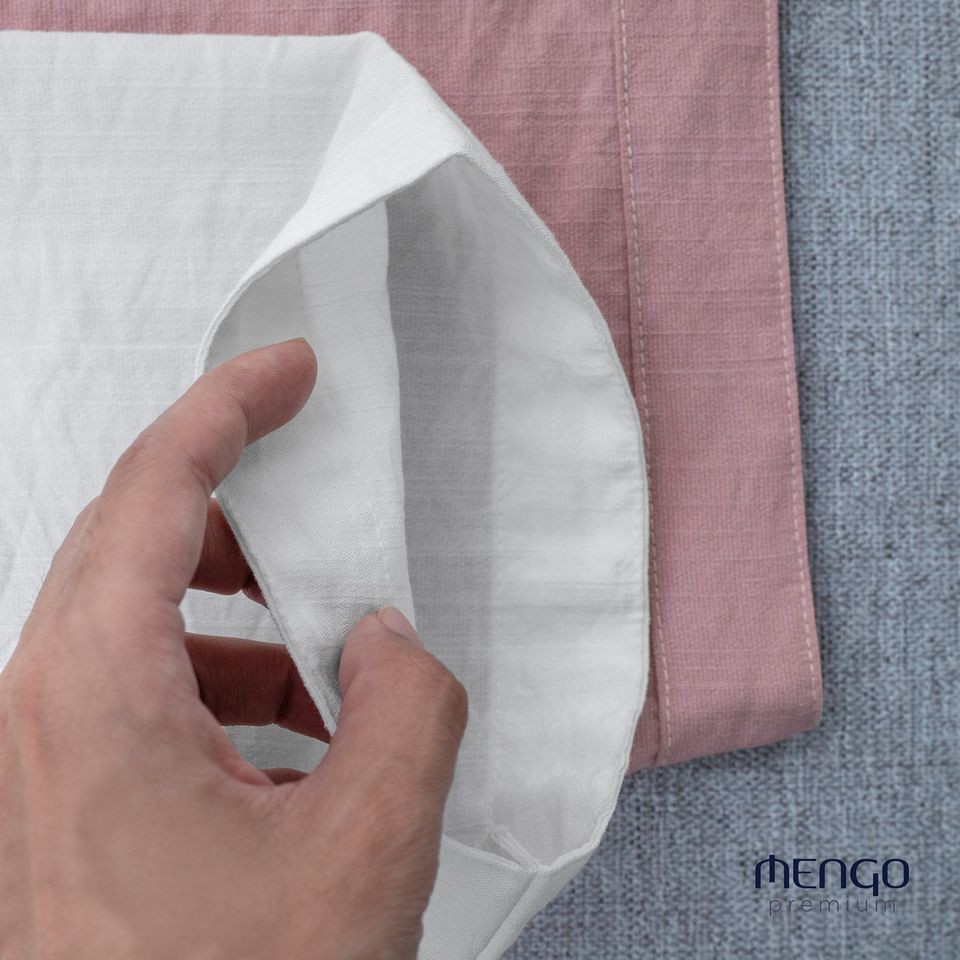 Áo đũi linen Mengo cực mát cho mùa hè nắng nóng ADZ01 - Mengo