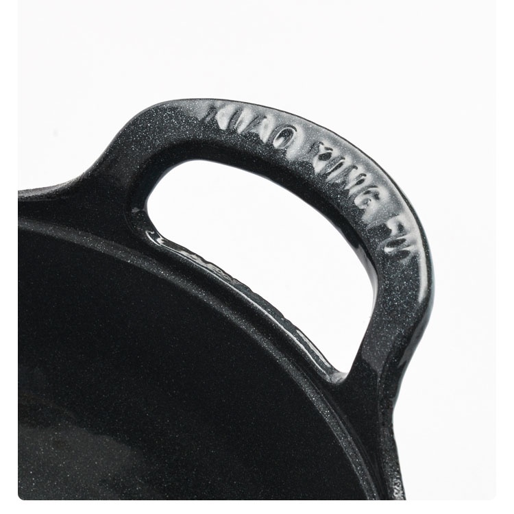 NỒI NIÊU GANG PHỦ GỐM XANH