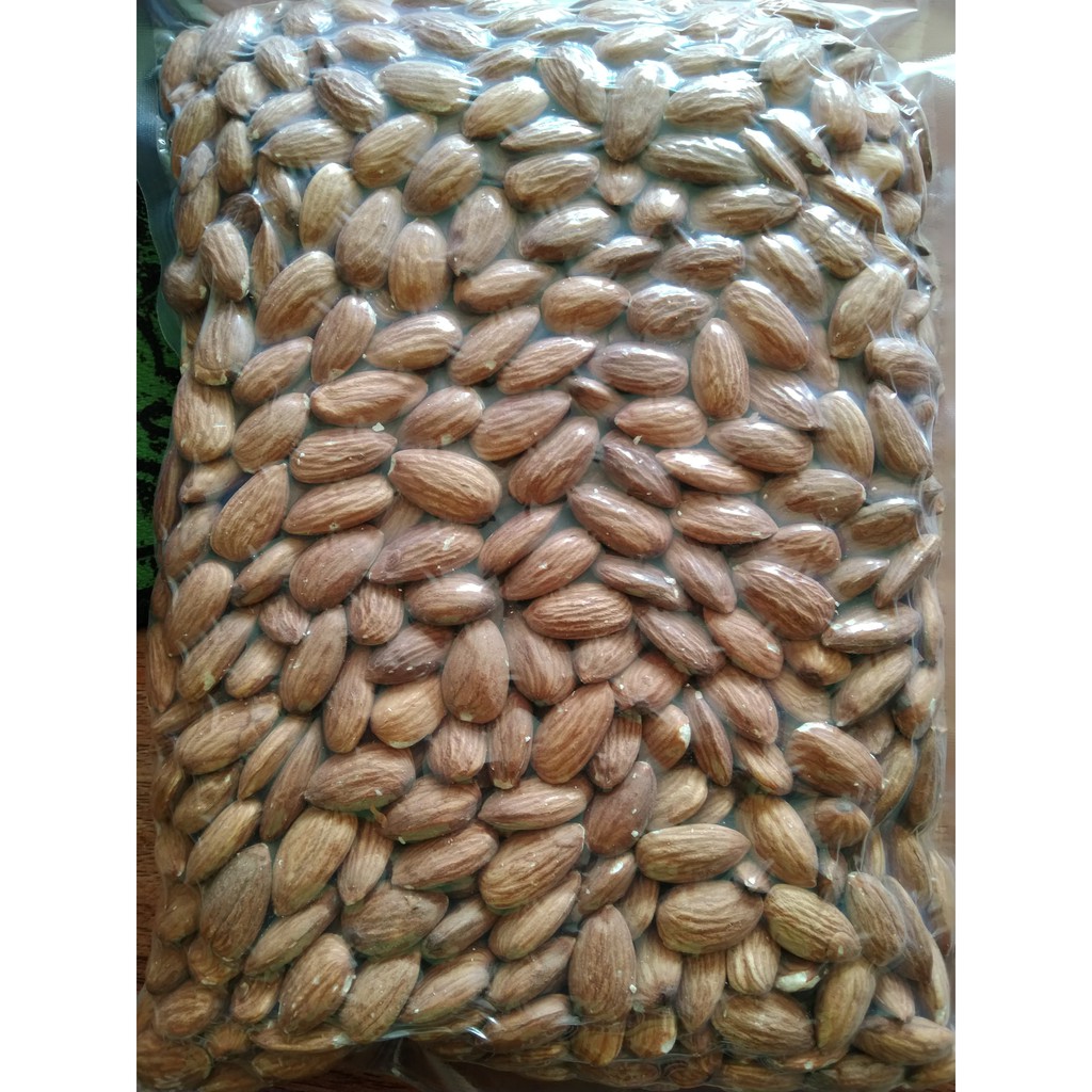 Hạnh nhân hạt 500g
