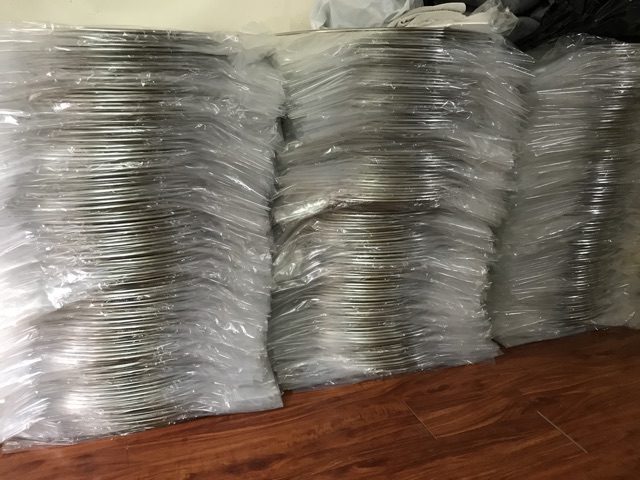 Sỉ/ Lẻ, Mâm, Ăn Cơm, 1 Size, mâm INOX  Hoàng Gia SU304