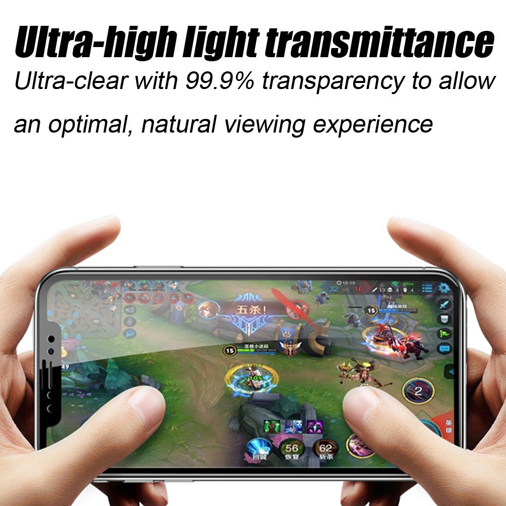 Kính Cường Lực Bảo Vệ Màn Hình Riêng Tư Cho Apple iPhone 14 13 12 11 pro XS XR max i8 i7 i6 Plus