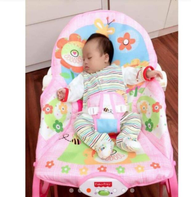 Ghế rừng Fisher Price cho bé