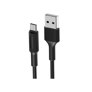 Cáp sạc BOROFONE BX1/Type-C/MicroUSB