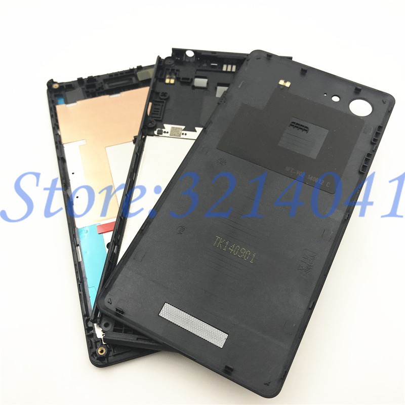 Nắp Đậy Pin Thay Thế Chuyên Dụng Cho Sony Xperia E3 D2203 D2206 D2202 Ốp