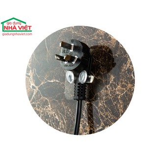 Bộ 10 móc treo phích cắm điện dán tường