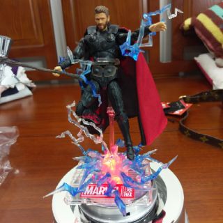 Mô hình Thor Infinity war SHF - cao 16cm - Avengers