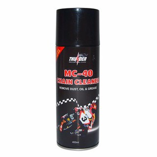 Chai xịt vệ sinh sên Thunder Cleaner 400ml