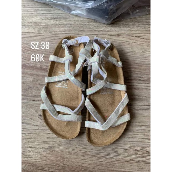 Giày sale xuất khẩu