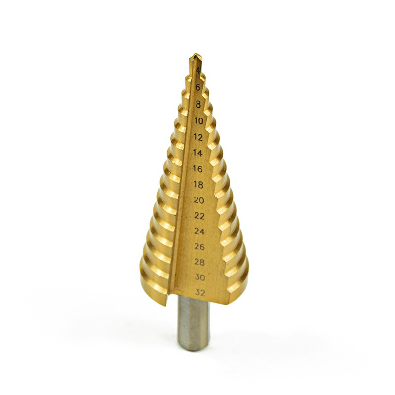 3 Mũi Khoan Tháp 4-20mm