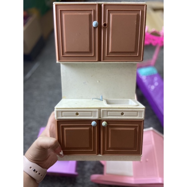 PKA4-PHỤ KIỆN BÚP BÊ BARBIE