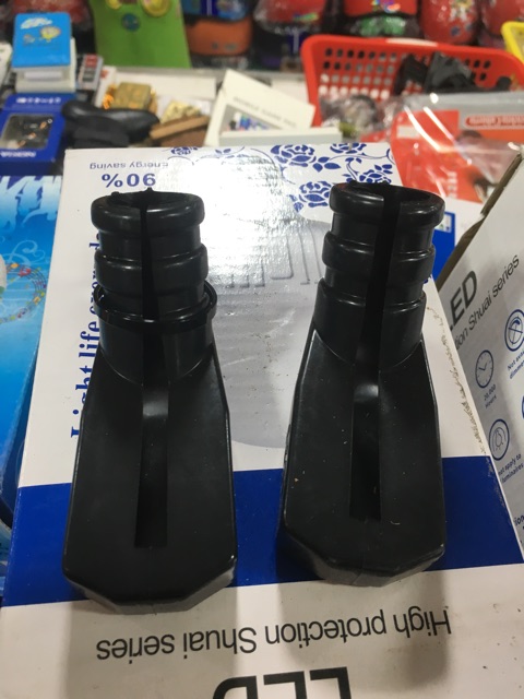 Bọc chống chân xe máy
