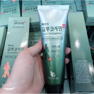 Cao lạnh xoa bóp Hàn quốc