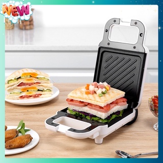 🇳 🇪 🇼®️ máy làm bánh mì sandwich cầm tay, máy làm bữa sáng đa năng 650w afc yg-3088
