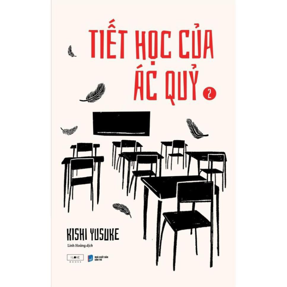 Sách - Tiết Học Của Ác Quỷ - (Bộ 2 Tập) - Kishi Yusuke [AZVietNam]