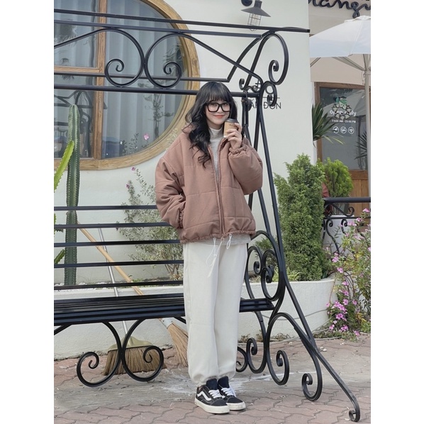 Áo phao nhung | BigBuy360 - bigbuy360.vn