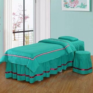 Bộ Chăn Ga SPa Đủ Màu (sỉ lẻ Oder taobao,1688,)