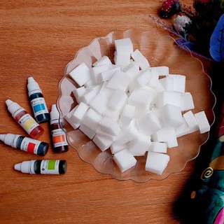 Phôi Dầu Dừa Thiên Nhiên trắng 1kg