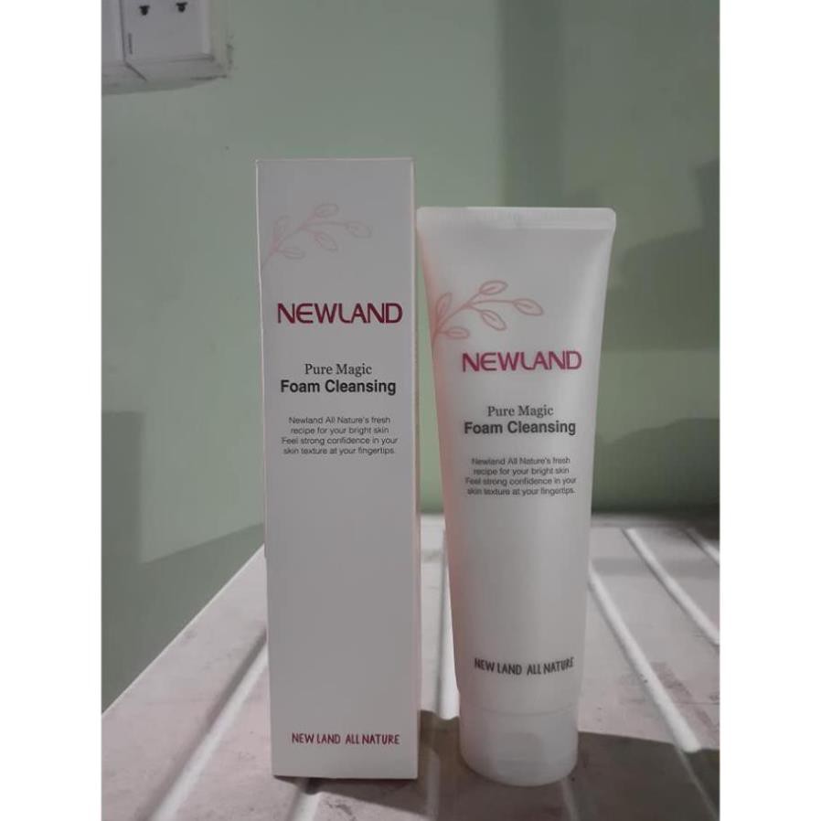 Free Ship Freeship Sữa rửa mặt Newland Pure Magic | BigBuy360 - bigbuy360.vn
