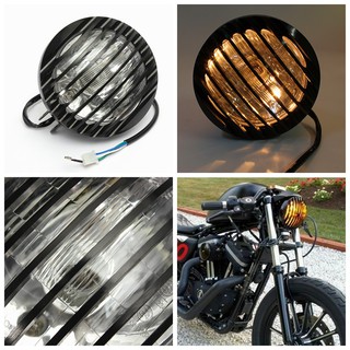 Vỏ Đèn Pha Cho Xe Máy Harley