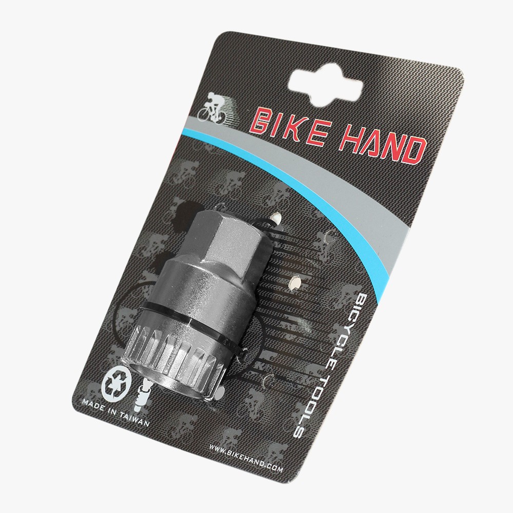 Đầu tháo trục giữa xe đạp Fixed Gear (Bike Hand YC-26BB-1A)