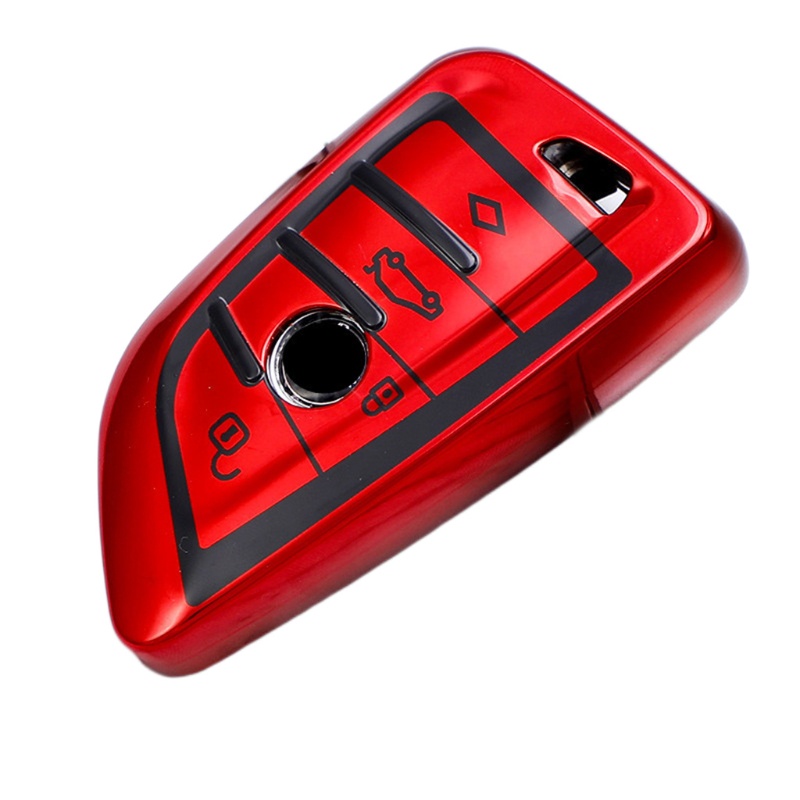 Vỏ Bảo Vệ Chìa Khóa Xe Hơi 7 / 5 Series Siêu Bền Tiện Dụng