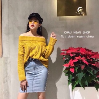 Áo Trễ vai