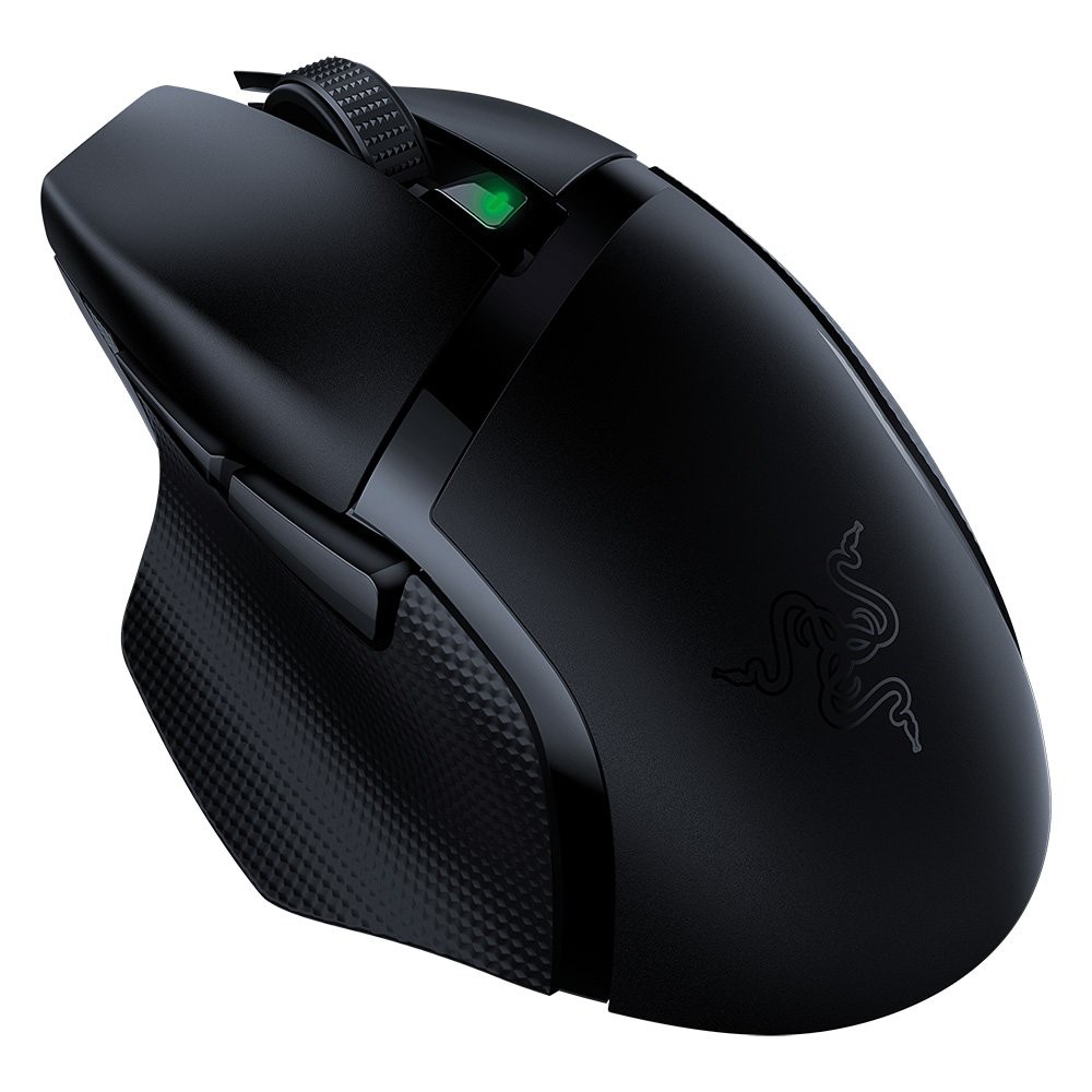 Chuột chuyên game không dây Razer Basilisk X HyperSpeed