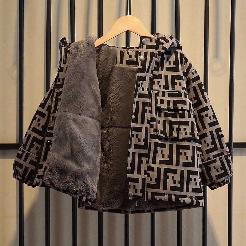 Áo khoác trẻ em , áo khoác mua đông cho bé hàng quảng châu mã 1