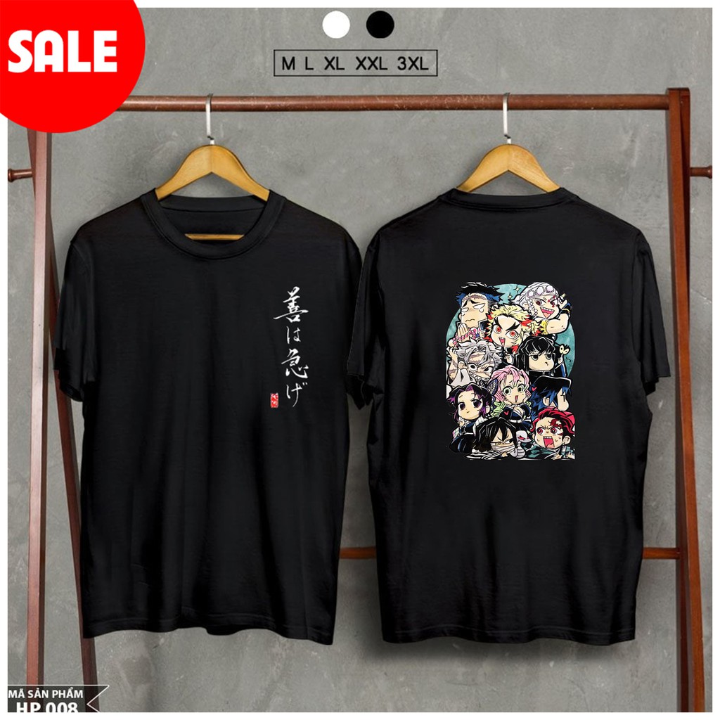 🔥HOT🔥 BST áo phông Anime Tokyo Revengers Jujutsu Kaisen Demon Slayer AOT Naruto OP cực chất | BigBuy360 - bigbuy360.vn
