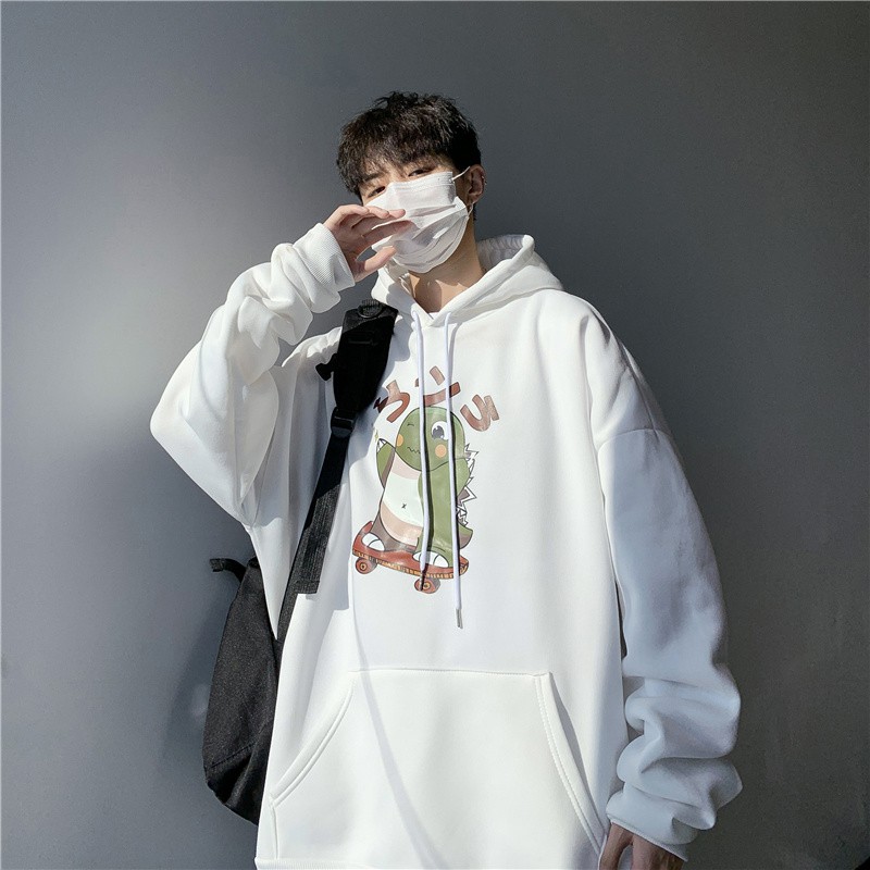 Áo hoodie thu đông cho cặp đôi size s-3xl có 7 màu thời trang | BigBuy360 - bigbuy360.vn