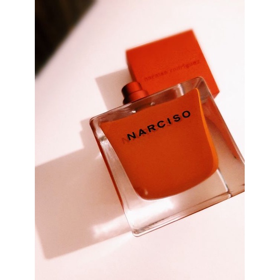 Nước hoa nữ hương phấn Narciso Rouge EDP 90ml- Hương Narciso sang trọng ngọt ngào quyến rũ lưu hương lâu