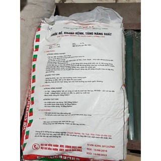 Vôi bột nông nghiệp đã qua xử lý- cải tạo đất chua (kg)