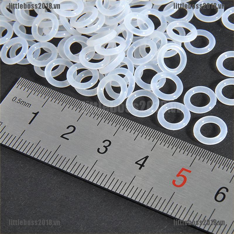 Bộ 120 vòng đệm silicone dành cho bàn phím Cherry MX | BigBuy360 - bigbuy360.vn