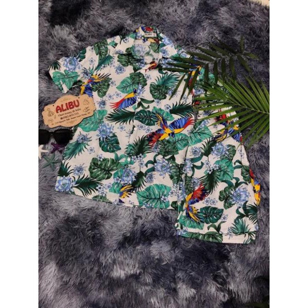 Quần bơi hoa quả đi biển chất cotton thô , lụa ( không vó áo ) 👙 | BigBuy360 - bigbuy360.vn