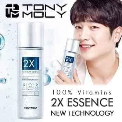 Tinh chất tái tạo da Tonymoly 2X First Light Essence 120ml