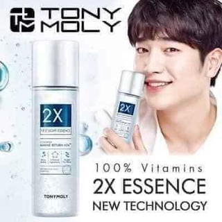 Tinh chất tái tạo da Tonymoly 2X First Light Essence 120ml