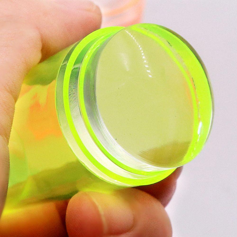 Dụng Cụ Silicone In Hình Trang Trí Móng Tay Nghệ Thuật