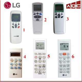 Điều Khiển Điều Hòa LG - Remote Máy Lạnh LG