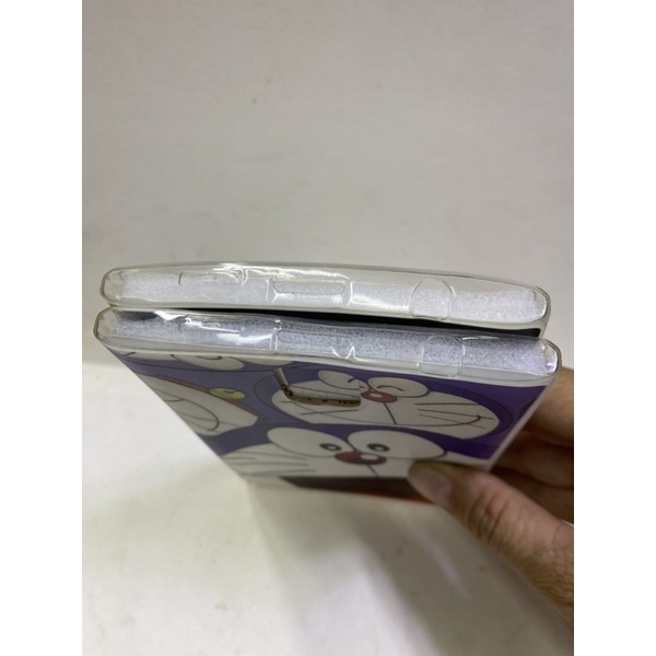 Ốp lưng BlackBerry Passport dẻo in hình  Doremon thời trang