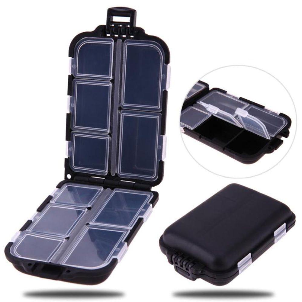 Hộp Đựng Móc Câu Cá Hình Vuông