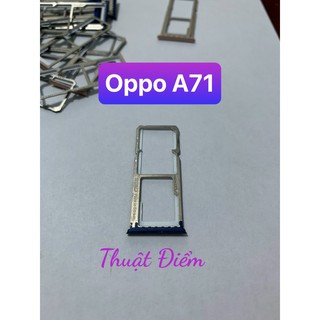 khay sim Oppo A71 - nhôm cao cấp