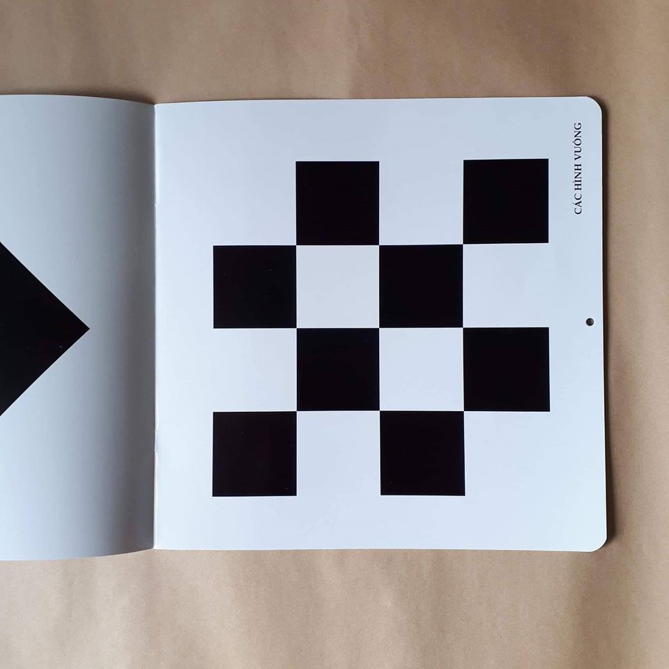 Sách - Kích thích phát triển thị giác, hoàn thiện trí não cho bé từ 0-6 tháng (trọn bộ 6 cuốn) | BigBuy360 - bigbuy360.vn