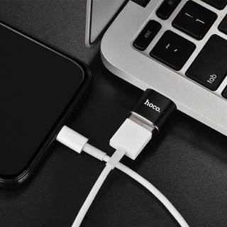 ĐẦU CHUYỂN TỪ USB TYPE-C SANG USB HOCO UA5