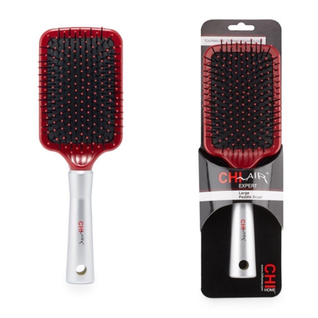 Lược Gỡ Rối Tạo Kiểu CHI Paddle Brush