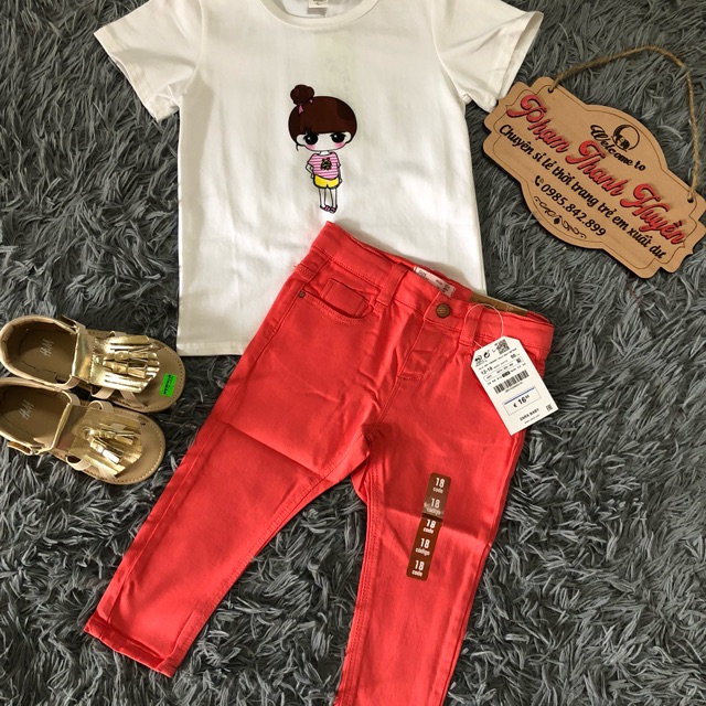 Set đồ bé gái