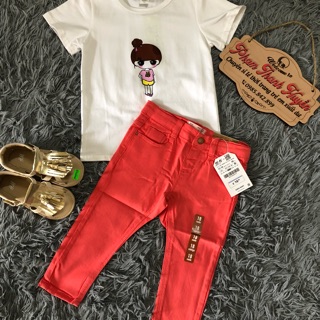 Set đồ bé gái