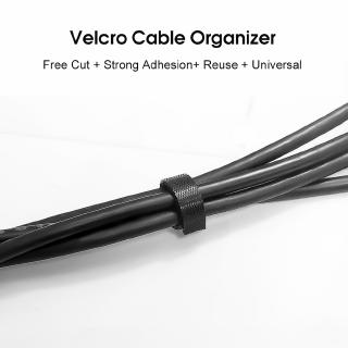 Cable Organizer Wire Winder Clip Earphone Holder Mouse Cord Data Cable Protector