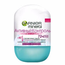 Lăn khử mùi diệt khuẩn GARNIER Mineral bảo vệ 48 giờ - hàng Nga
