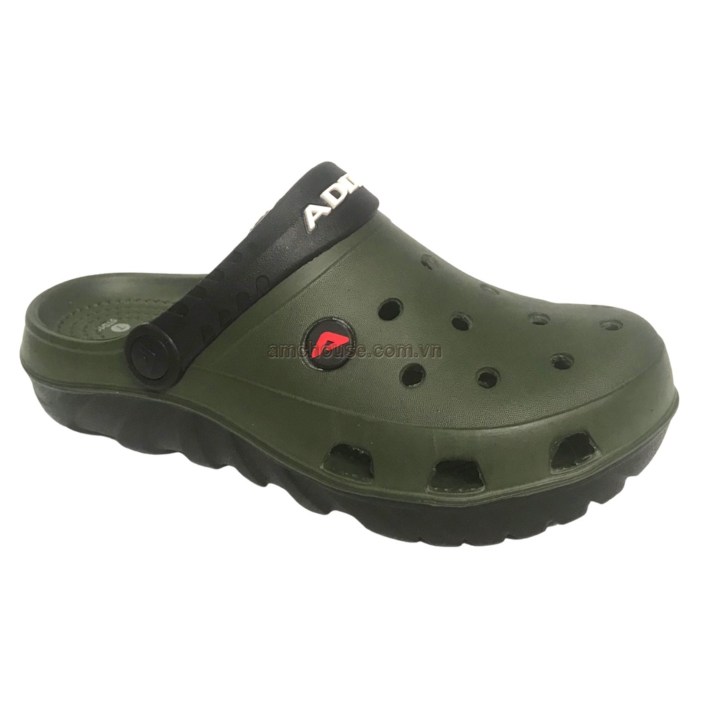 Giày nhựa đúc Thái Lan nam  có quai ADDA cao cấp siêu nhẹ - 5TD11 | BigBuy360 - bigbuy360.vn