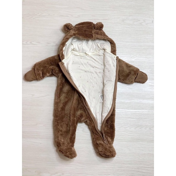 Body ủ lông HM cho bé dư xịn